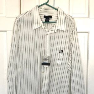 NEW Calvin Klein dress shirt